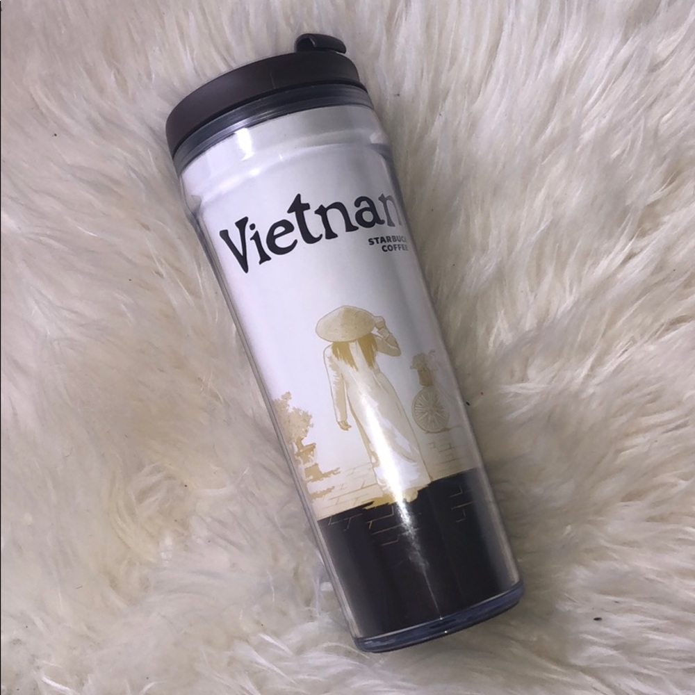 Starbucks Vietnam tumbler